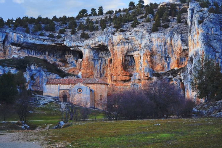 Soria Rio Lobos