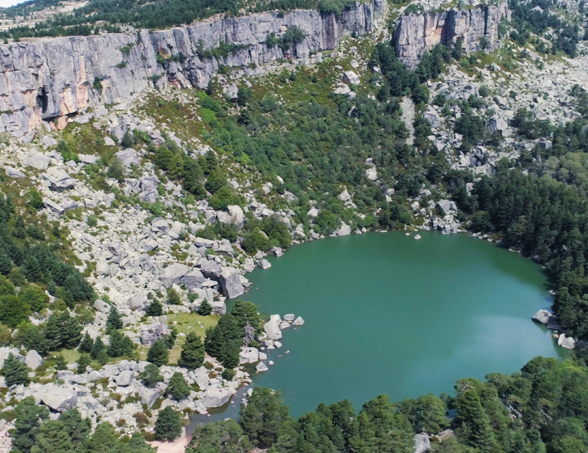 Soria Laguna Negra